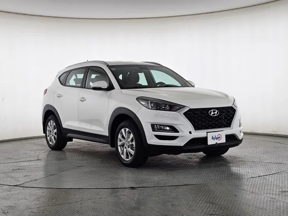 Hyundai Tucson GL 2021 دبل