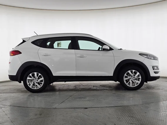Hyundai Tucson GL 2021 دبل