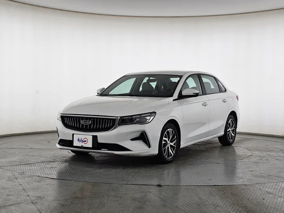 Geely Emgrand GS 2023 