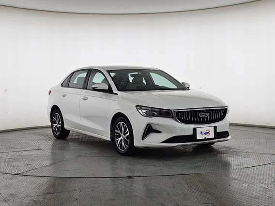 Geely Emgrand GS 2023 