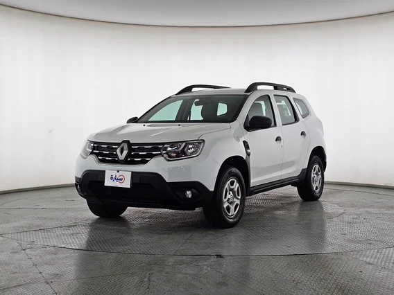 Renault Duster PE 2023 دبل