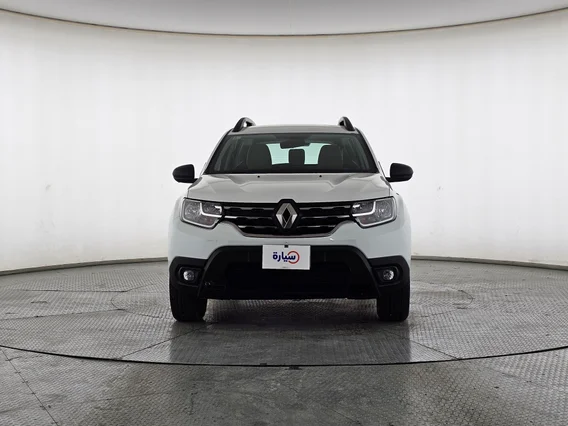 Renault Duster PE 2023 دبل