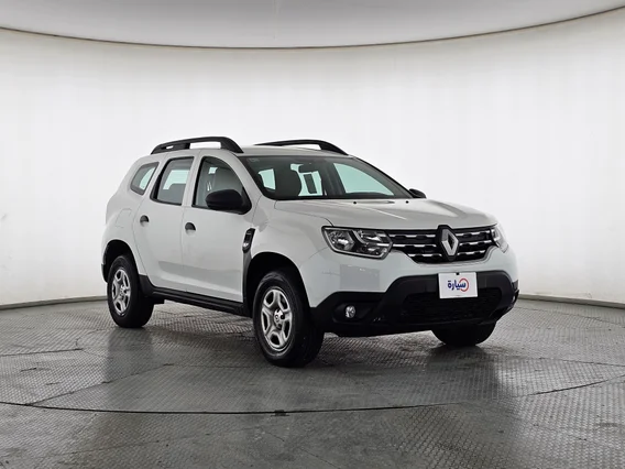 Renault Duster PE 2023 دبل