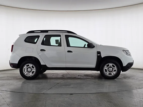 Renault Duster PE 2023 دبل