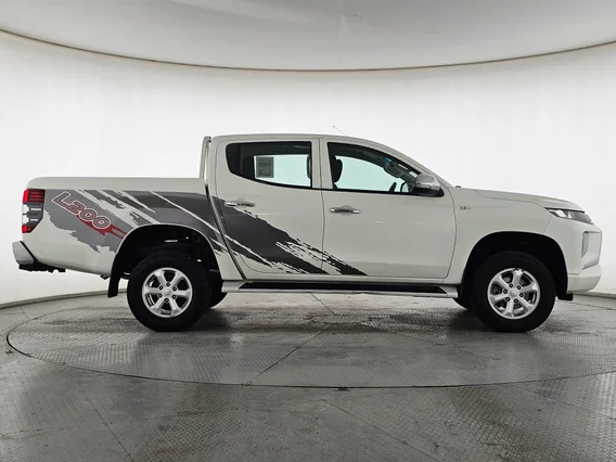 Mitsubishi L200 Double Cap 2022 دبل