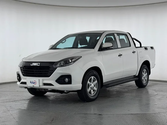 JMC فيجاس كابينة مزدوجة 2023 