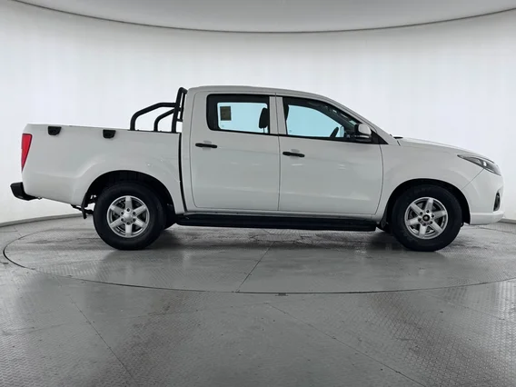 JMC فيجاس كابينة مزدوجة 2023 