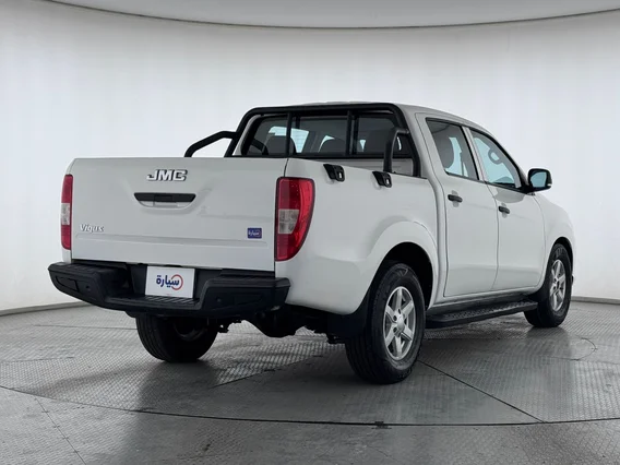 JMC فيجاس كابينة مزدوجة 2023 