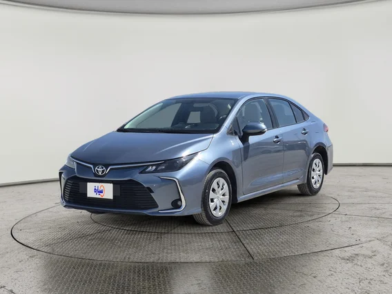 تويوتا كورولا XLI 2024 