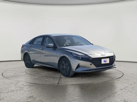 Hyundai Elantra Smart 2023 