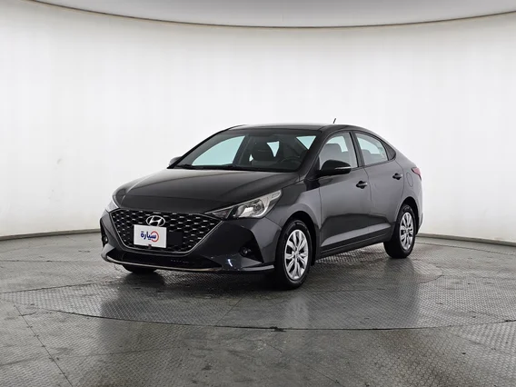 هيونداي اكسنت سمارت 2023 