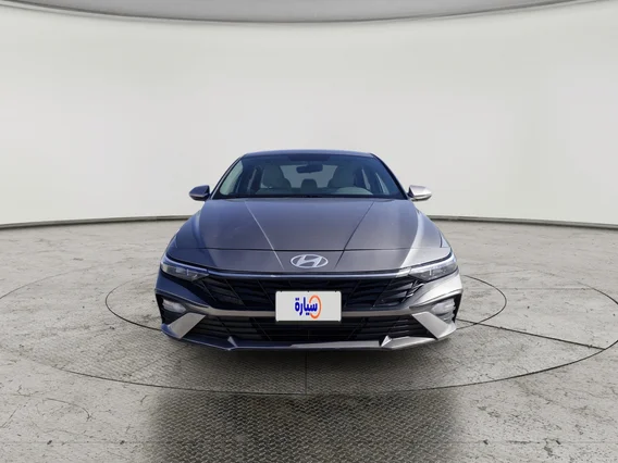 Hyundai Elantra Fleet 2024 