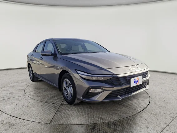 Hyundai Elantra Fleet 2024 