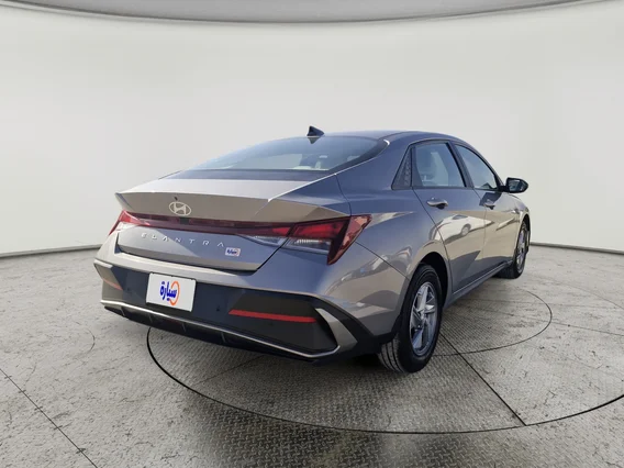 Hyundai Elantra Fleet 2024 