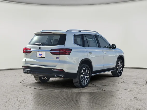 ام جي RX8 LUX 2024 