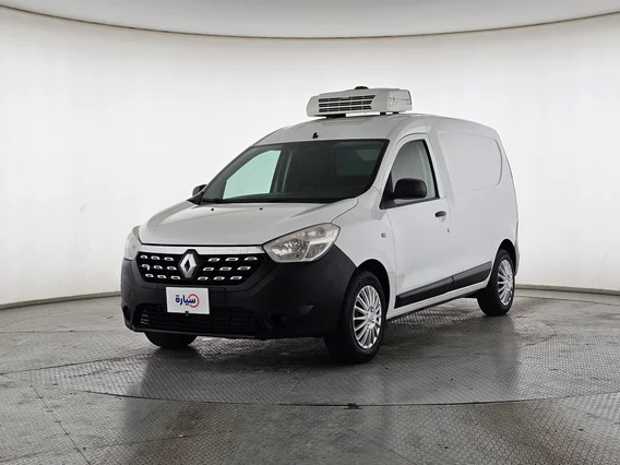 رينو دوكر Van بضاعة 2021 