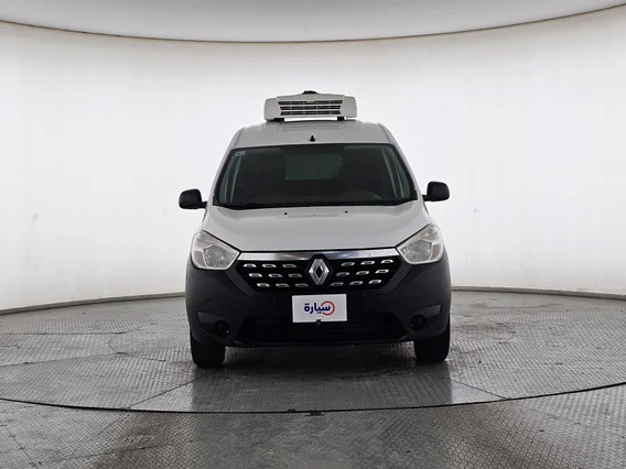 رينو دوكر Van بضاعة 2021 