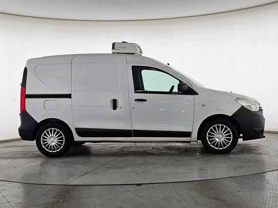 رينو دوكر Van بضاعة 2021 