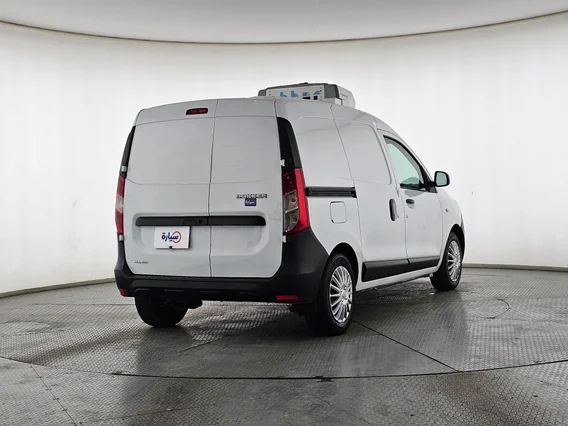 رينو دوكر Van بضاعة 2021 