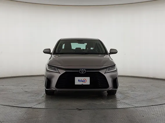 تويوتا يارس Y 2024 