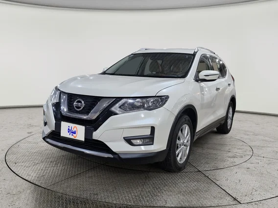 Nissan Xtrail S 5 Seats 2022 