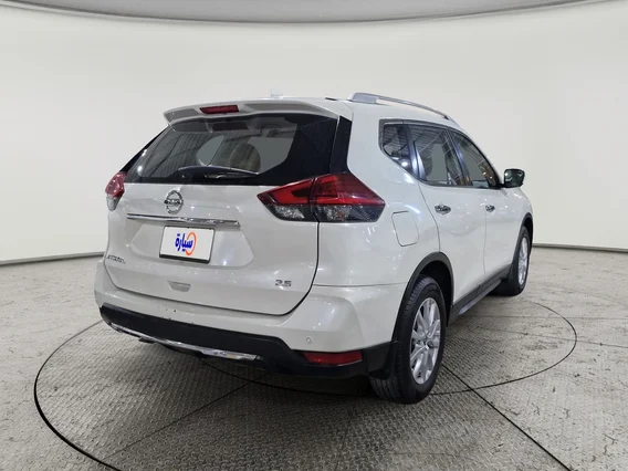 Nissan Xtrail S 5 Seats 2022 