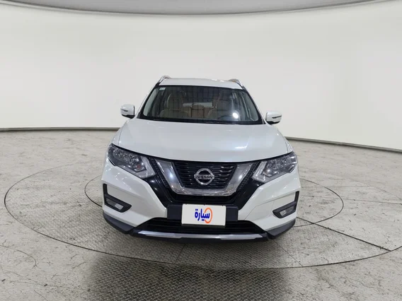 Nissan Xtrail S 5 Seats 2022 