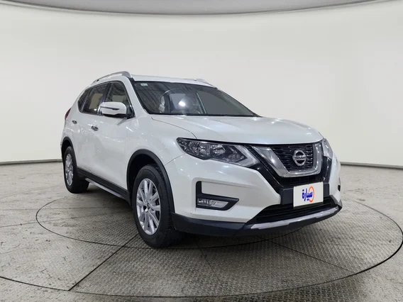 Nissan Xtrail S 5 Seats 2022 