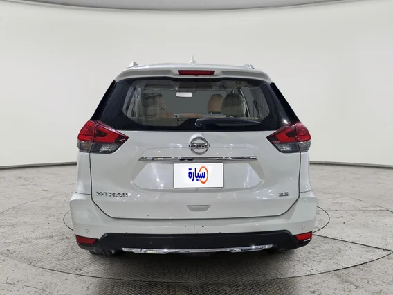 Nissan Xtrail S 5 Seats 2022 