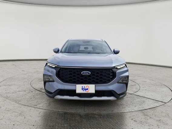 فورد تريتوري امبيانتي 2025 