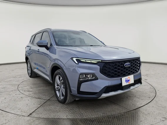 فورد تريتوري امبيانتي 2025 