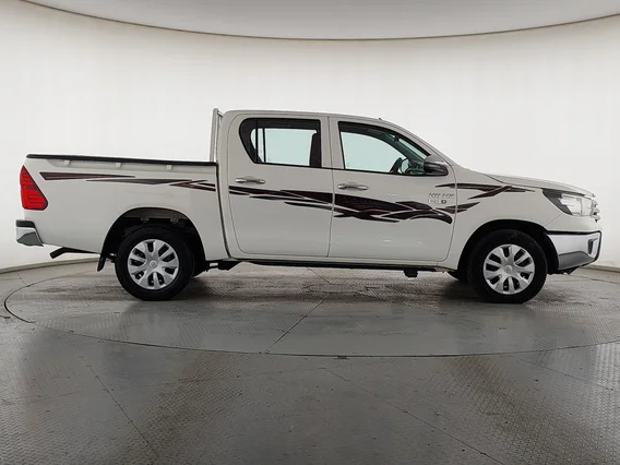 Toyota Hilux DC 4x2 Diesel 2022 
