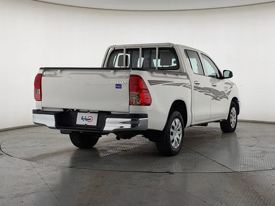 Toyota Hilux DC 4x2 Diesel 2022 
