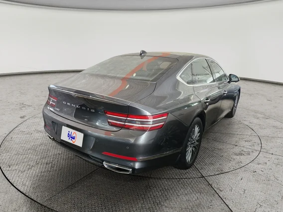 جينيسيس G80 PRESTIGE 2024 