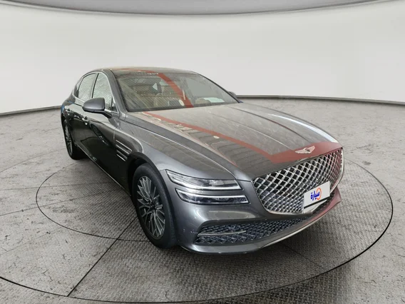 جينيسيس G80 PRESTIGE 2024 