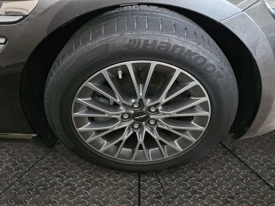 جينيسيس G80 PRESTIGE 2024 