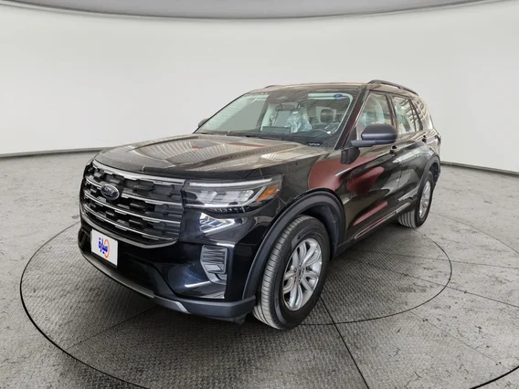 Ford Explorer Active 200A 2025 