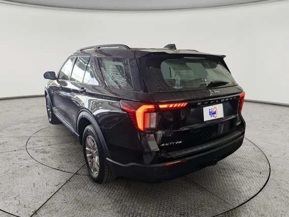 Ford Explorer Active 200A 2025 