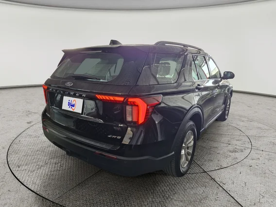 Ford Explorer Active 200A 2025 