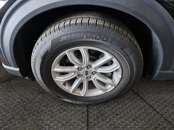 Ford Explorer Active 200A 2025 