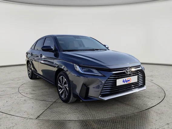 تويوتا يارس Y Plus 2024 