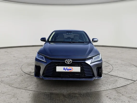 تويوتا يارس Y Plus 2024 