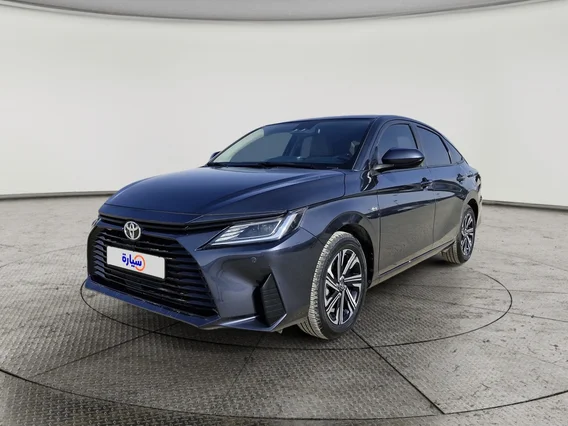 تويوتا يارس Y Plus 2024 