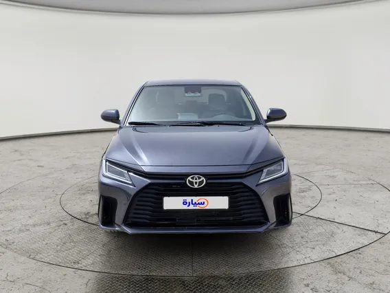 Toyota Yaris  Y Plus 2024 