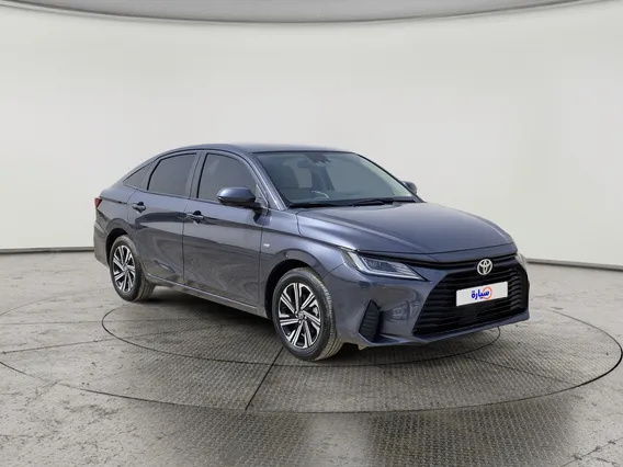 Toyota Yaris  Y Plus 2024 