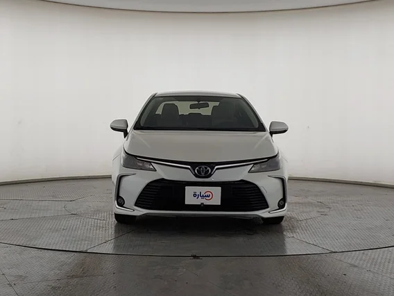 تويوتا كورولا XLI 2022 