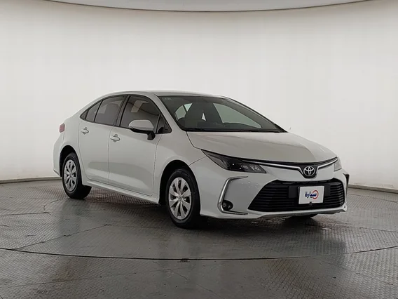 تويوتا كورولا XLI 2022 