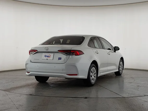 تويوتا كورولا XLI 2022 