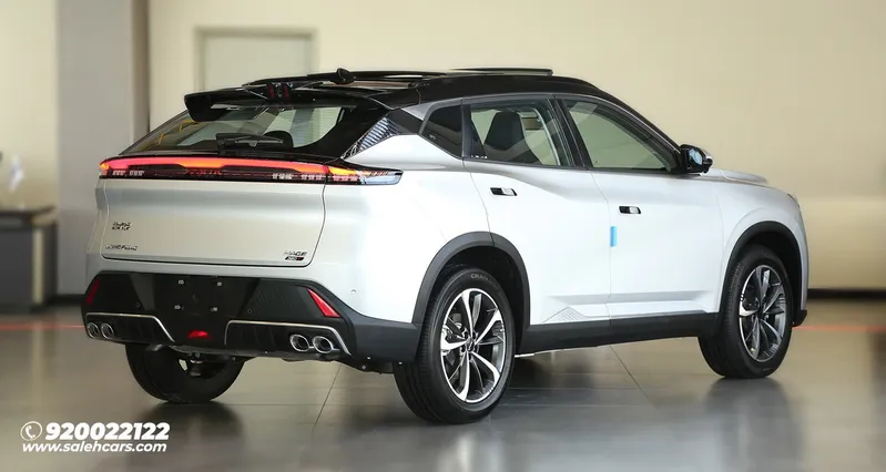 Dongfeng  Mage E2 Luxury 2026 