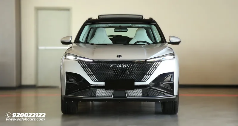 Dongfeng  Mage E2 Luxury 2026 